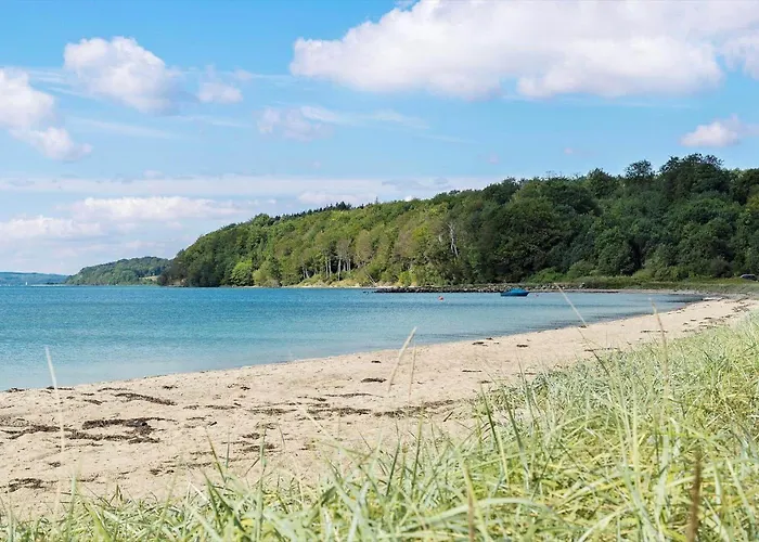 40562-juelsminde-norgards-strand-15 度假居 Sonderby (Midtjylland)